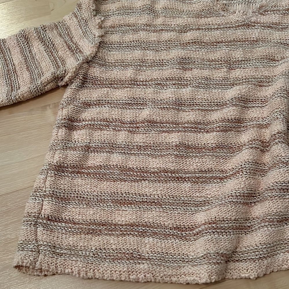 Free People sweater, S/M - Picture 5 of 8